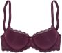 Lascana Bh met steuncups Evita met fijne kanten rand dessous - Thumbnail 2