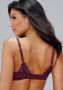 Lascana Bh met steuncups Evita met fijne kanten rand dessous - Thumbnail 3