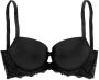 Lascana Bh met steuncups met naadloze cups en leuke kanten achterkant dessous - Thumbnail 2