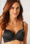 Lascana Bh met steuncups met naadloze cups en leuke kanten achterkant dessous - Thumbnail 3