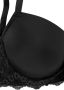 Lascana Bh met steuncups met naadloze cups en leuke kanten achterkant dessous - Thumbnail 4