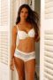Lascana Bh met steuncups Nina Dessous met beugel naadloze cups en kant opzij dessous - Thumbnail 4