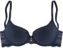 Lascana Bh met steuncups Nina Dessous met beugel naadloze cups en kant opzij dessous - Thumbnail 2