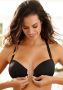 Lascana Bh met steuncups Premium Dessous met prachtige kanten achterkant en voorsluiting ondergoed - Thumbnail 3