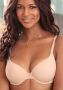 Lascana Bh met steuncups met beugel van innovatief spacer-materiaal basic lingerie - Thumbnail 4