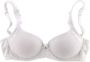 Lascana Bh met steuncups WANDA met beugel en geborduurde kant opzij dessous - Thumbnail 2