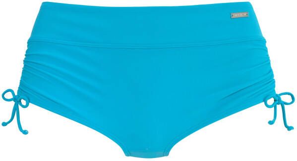 Lascana Bikini-hotpants met aanrimpeling opzij