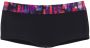 Lascana Bikini-hotpants Sensation met gedessineerde boord - Thumbnail 2