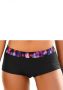 Lascana Bikini-hotpants Sensation met gedessineerde boord - Thumbnail 4
