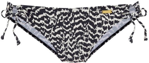 Lascana Bikinibroekje Clara met abstracte animal-print