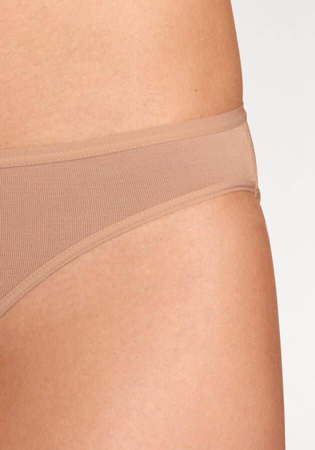 Lascana Bikinibroekje Hoogwaardige modalkwaliteit (3 stuks)