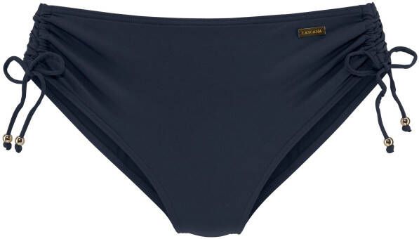 Lascana Bikinibroekje Simple met hogere zijnaad