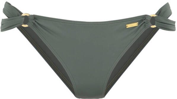Lascana Bikinibroekje Italy met sierringen opzij