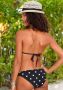 Lascana Bikinibroekje Jada in strak brazilian model met schulprandjes - Thumbnail 2