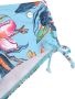 Lascana Bikinibroekje MALIA met zijrimpeling met tropische print - Thumbnail 4