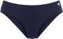 Lascana voorgevormde gebloemde tankini bikinitop lichtblauw - Thumbnail 3