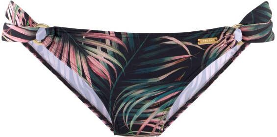 Lascana Bikinibroekje Reese met sierringen opzij