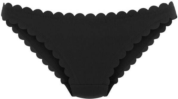 Lascana Bikinibroekje Scallop in strak brazilian model