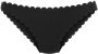 Lascana Bikinibroekje Scallop in strak brazilian model - Thumbnail 2