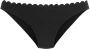 Lascana Bikinibroekje Scallop met gelaserd schulprandje - Thumbnail 2