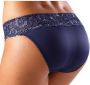 Lascana Bikinibroekje WANDA met borduurkant in bloemetjes-look - Thumbnail 3