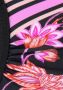 Lascana Bikinitop met beugels Bohemian met geplaatste strepen - Thumbnail 4