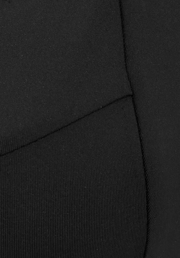 Lascana Bikinitop met beugels Camilla met contrastkleurig detail
