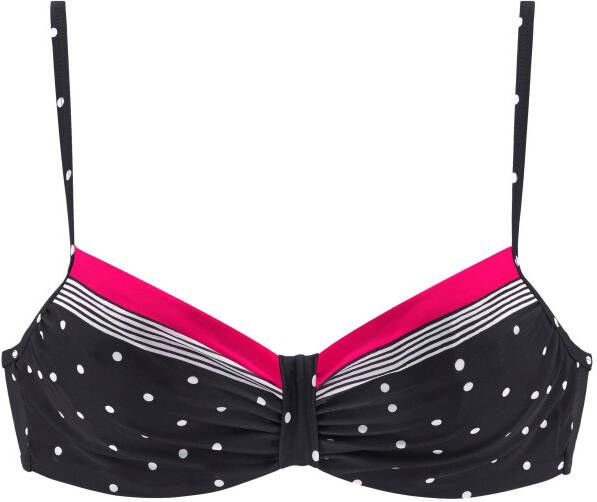 Lascana Bikinitop met beugels Monroe - Foto 2