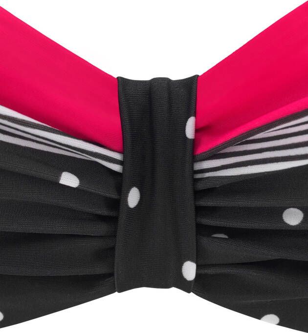 Lascana Bikinitop met beugels Monroe - Foto 3