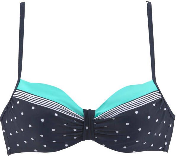 Lascana Bikinitop met beugels Monroe