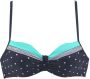 Lascana Bikinitop met beugels Monroe - Thumbnail 2