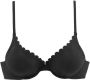 Lascana Bikinitop met beugels Scallop met vulling - Thumbnail 2