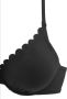 Lascana Bikinitop met beugels Scallop met vulling - Thumbnail 3