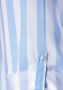 Lascana Blouse zonder sluiting met streep-print lichte geweven stof damesblouse - Thumbnail 5