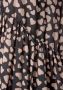 Lascana Blousejurk met hartjes-print soepelvallende t-shirtjurk zomerjurk strandjurk - Thumbnail 6