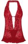 Lascana Body in haltermodel van kant sexy lingerie sexy ondergoed - Thumbnail 2