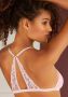 Lascana Bralette zonder beugels met extravagante parelbandjes sexy lingerie - Thumbnail 4