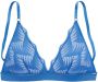Lascana Bralette zonder beugels van uniek kant lingerie - Thumbnail 2