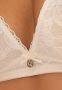 Lascana Bralette-bh zonder beugels in gebloemd kant lingerie - Thumbnail 4
