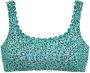 Lascana Bustierbikinitop trendige stijl uitneembare softcups - Thumbnail 2
