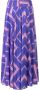Lascana Broekrok met grafische print culotte stijl extra wijde pijpen - Thumbnail 4