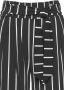 Lascana Culotte in 7 8 lengte en strikceintuur stoffen broek elegant en zomers (Met een bindceintuur) - Thumbnail 4