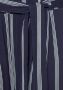 Lascana Culotte in paperbag look luchtige jersey broek casual (Met een bindceintuur) - Thumbnail 4