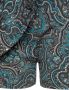 Lascana Broekrok met paisley print skort rok (skirt) inclusief broek (short) - Thumbnail 5
