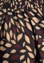 Lascana Broekrok van gladde stof culotte stijl extra wijde pijpen - Thumbnail 4