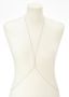 Lascana Lange ketting Lichaamsketting kettingriem bikini ketting halsketting halsdecoratie - Thumbnail 2