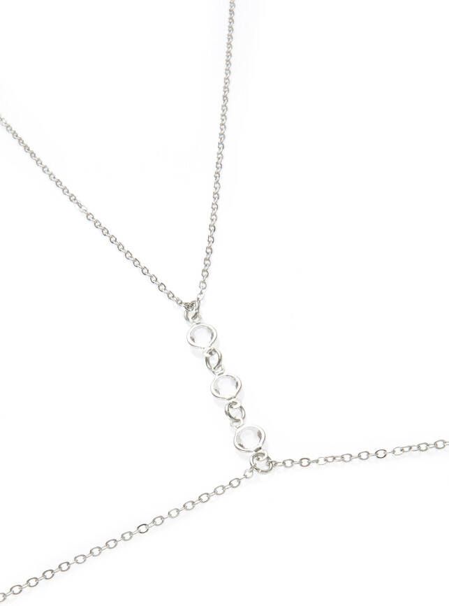 Lascana Lange ketting Lichaamsketting kettingriem bikini ketting halsketting halsdecoratie