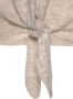 Lascana Gebreide trui met u-vormige hals en knoopdetails casual-chic - Thumbnail 5