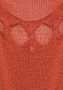 Lascana Gebreide trui met wikkeldetails bij de hals cut-outs damestrui - Thumbnail 5
