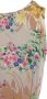 Lascana Gedessineerde jurk met bloemenprint feestelijke zomerjurk mini jurk elegant - Thumbnail 5